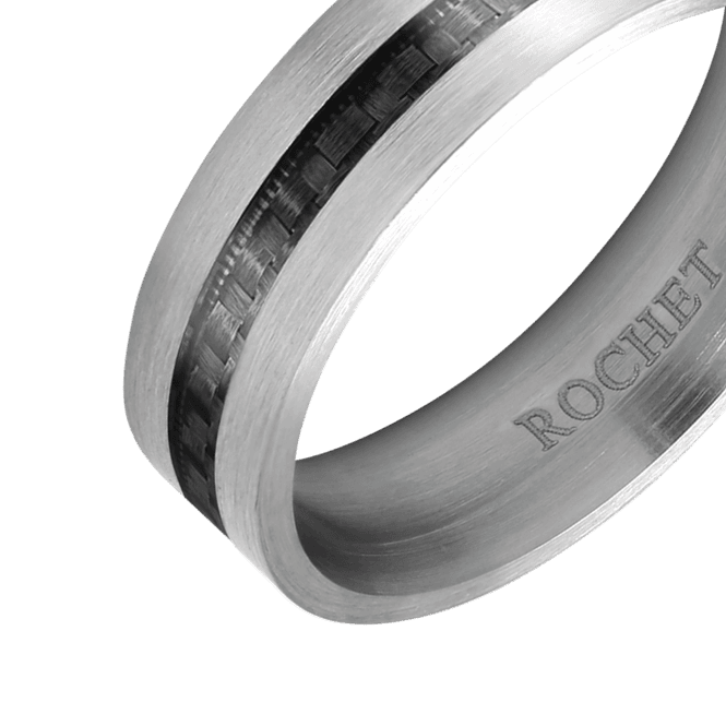 Hovedbilde Rochet herrering- sort karbon