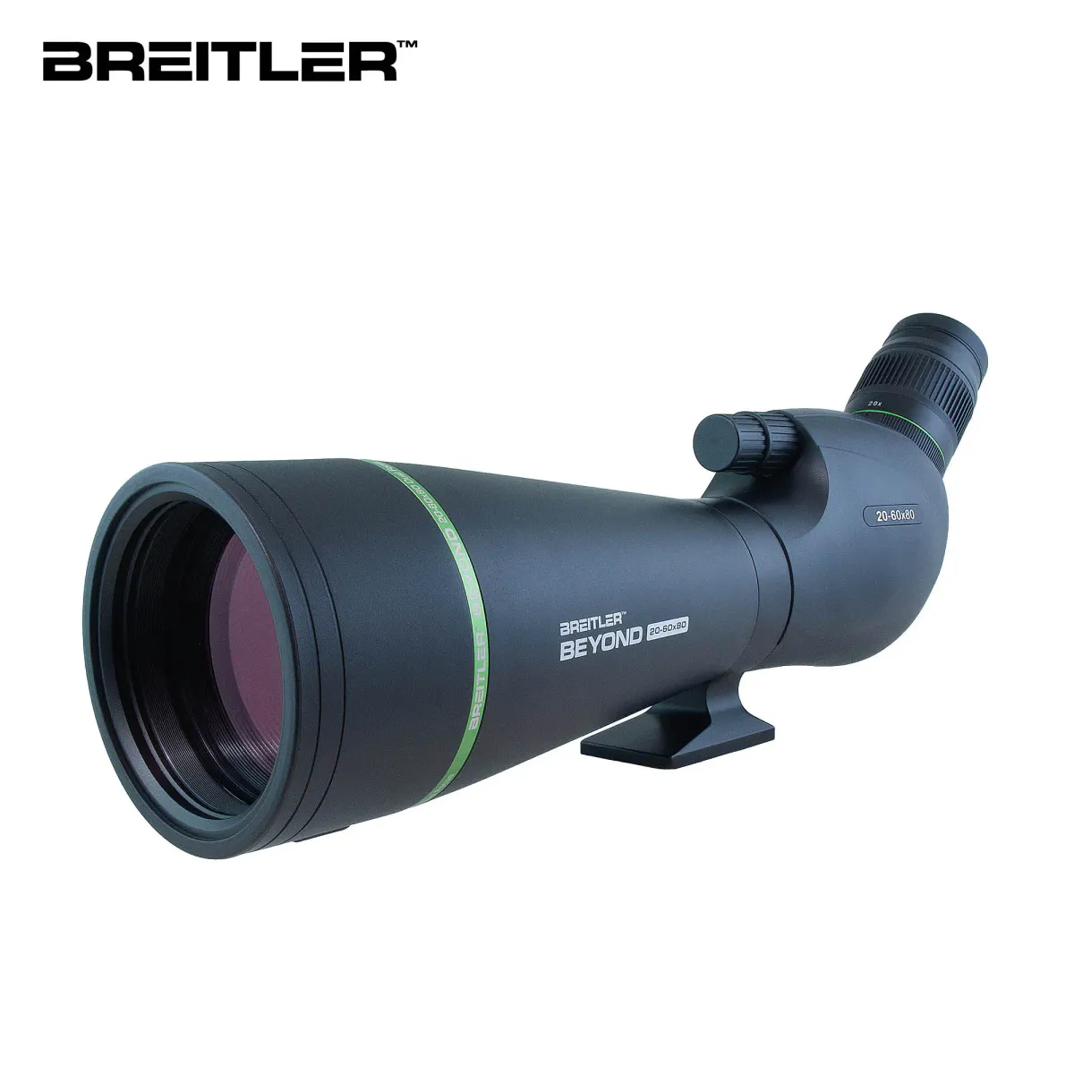 BREITLER BEYOND 20-60×80 SPOTTINGSCOPE inkl.bordstativ