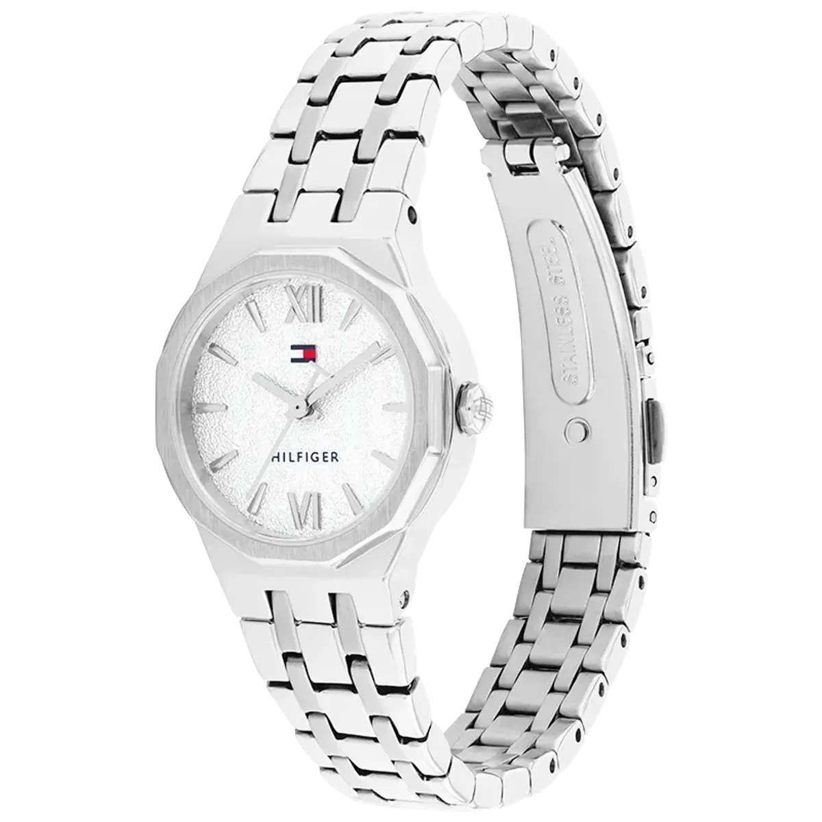 Tommy Hilfiger Dame, Ø25mm, wr30m