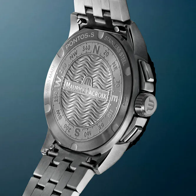 Hovedbilde Maurice Lacroix Pontos, Ø42mm, S Solar ...