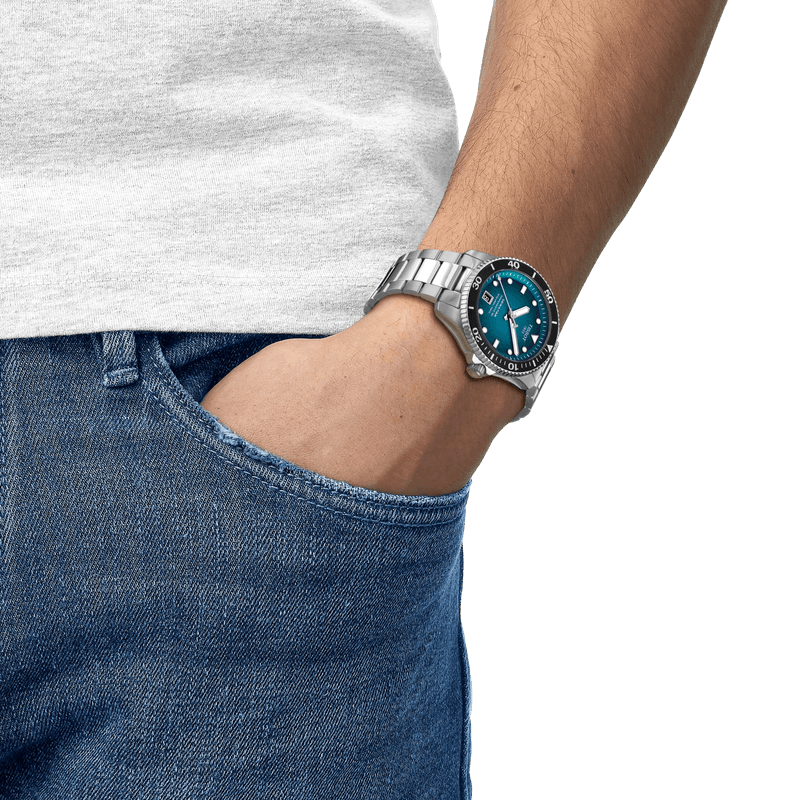 TISSOT SEASTAR 1000 POWERMATIC 80 40MM T120.807.11.091.00