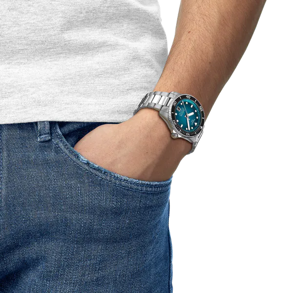 Hovedbilde TISSOT SEASTAR 1000 POWERMATIC 80 40MM ...