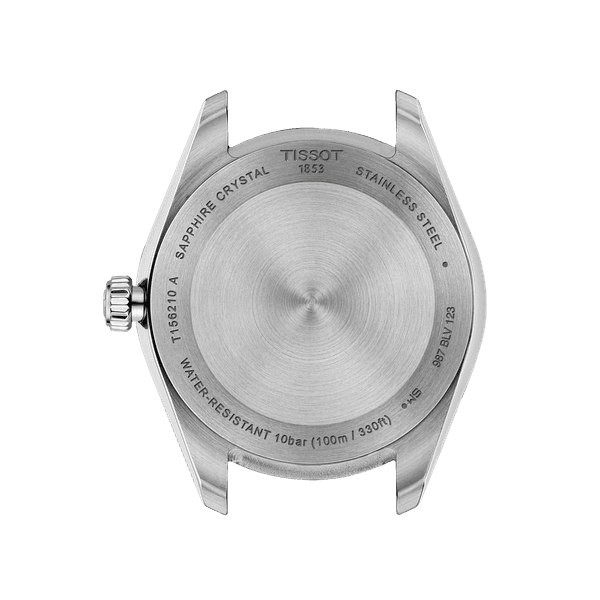 Hovedbilde Tissot Ballade 40mm, sølv, gull/PVD, 100m