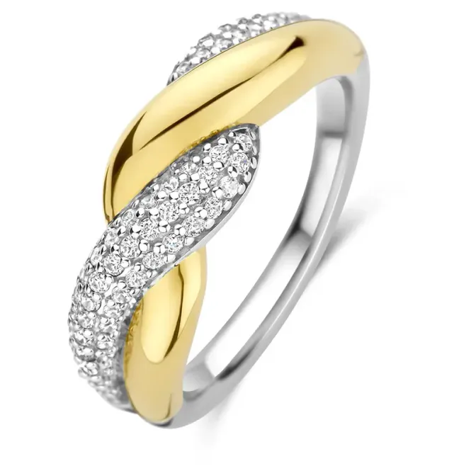 Hovedbilde Ti sento ring- 12370ZY