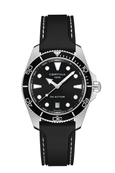 Hovedbilde Certina DS Action 40mm -C048.410.17.051.00