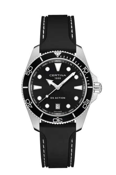 Hovedbilde Certina DS Action 40mm -C048.410.17.051.00