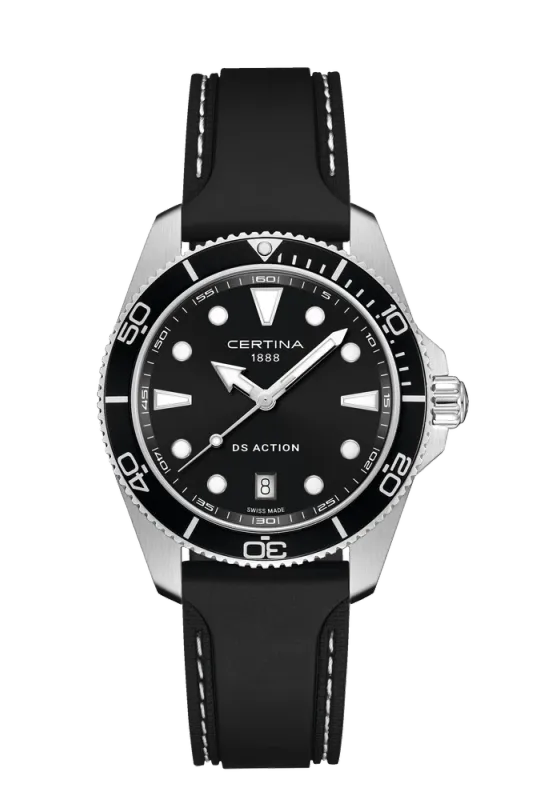 Certina DS Action 40mm -C048.410.17.051.00