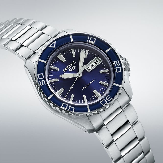 Hovedbilde Seiko 5 Sport- Ø42mm Aut 100m' SRPK97K1