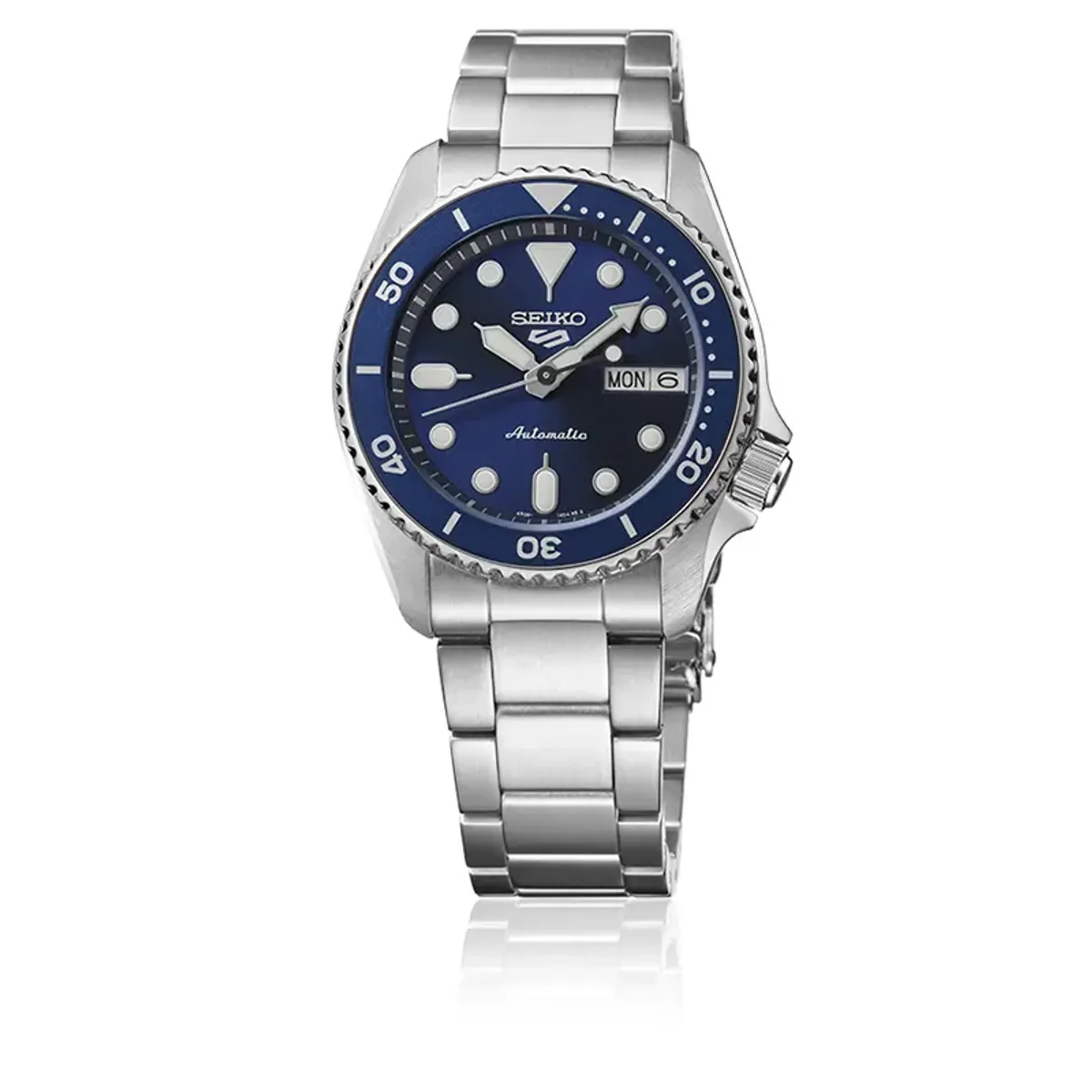 Seiko 5 Sport Herre SRPL77K1 Ø38mm 100m Aut