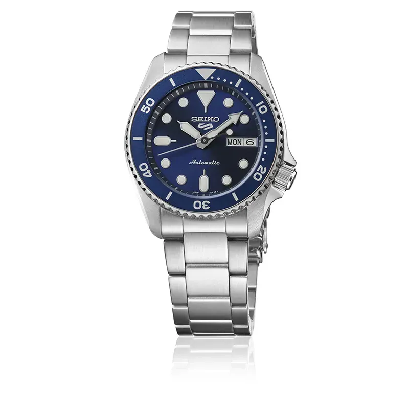 Seiko 5 Sport Herre SRPL77K1 Ø38mm 100m Aut