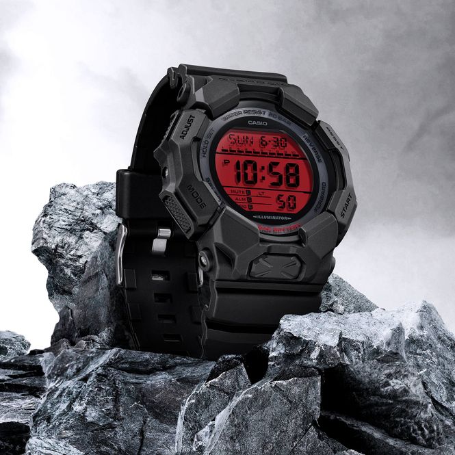 Hovedbilde Casio G-Shock Ø51mm 200m' GD-010BBR-1ER