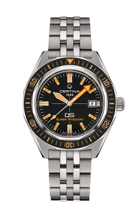 Hovedbilde Certina Ø43mm DS Super PH2000M STC Aut Titanium, ...