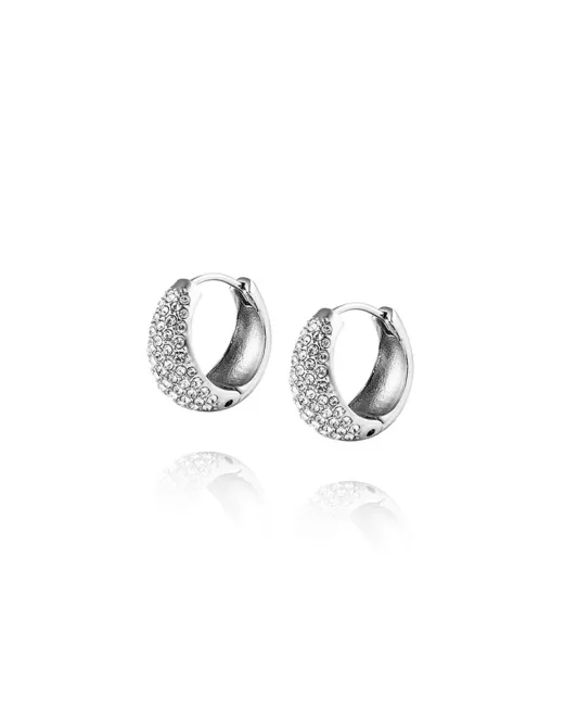 Hovedbilde Mockberg Ørepynt - Treasure Hoops (Large)  MO694