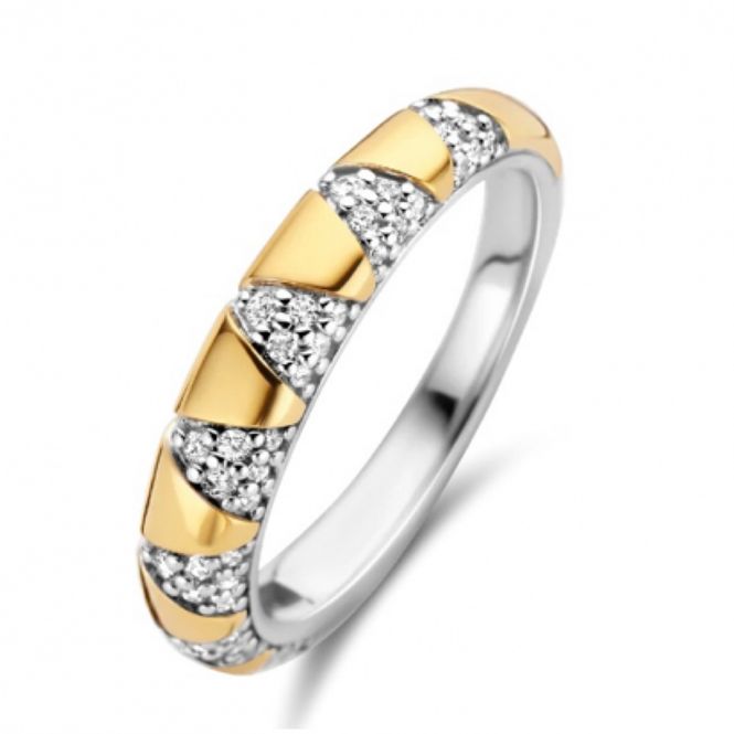 Hovedbilde Ti sento ring- 12216ZY