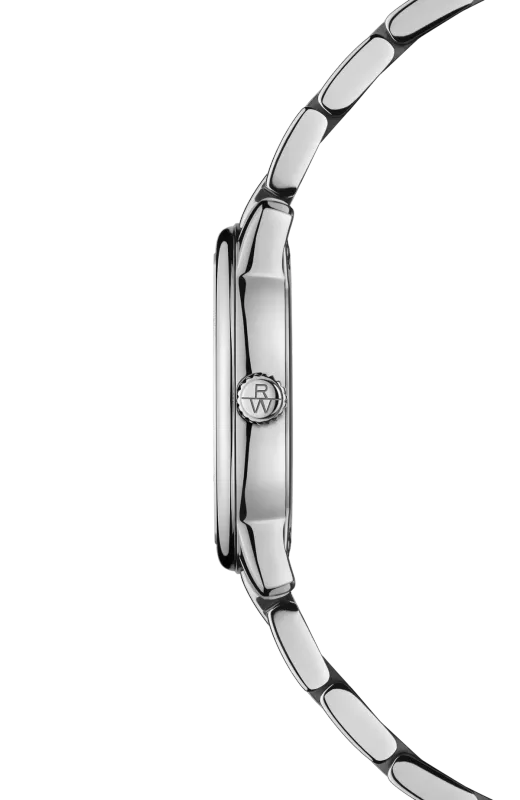 Raymond Weil Toccata Ø24mm, perlemor, 12 diamanter