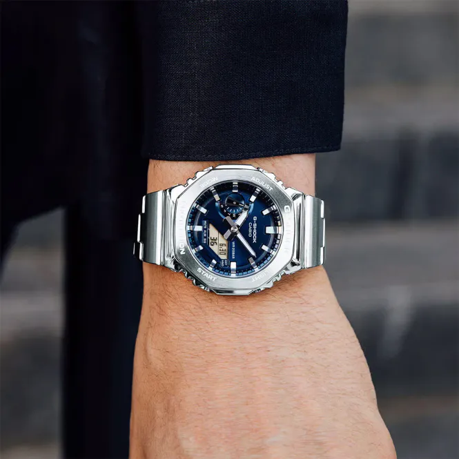 Hovedbilde Casio G-Shock Ø44mm 200m' GM-2110D-2BER