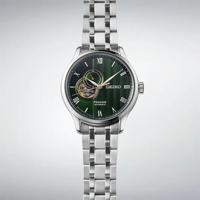Hovedbilde Seiko Presage, Ø42mm, Aut, SSA463J1