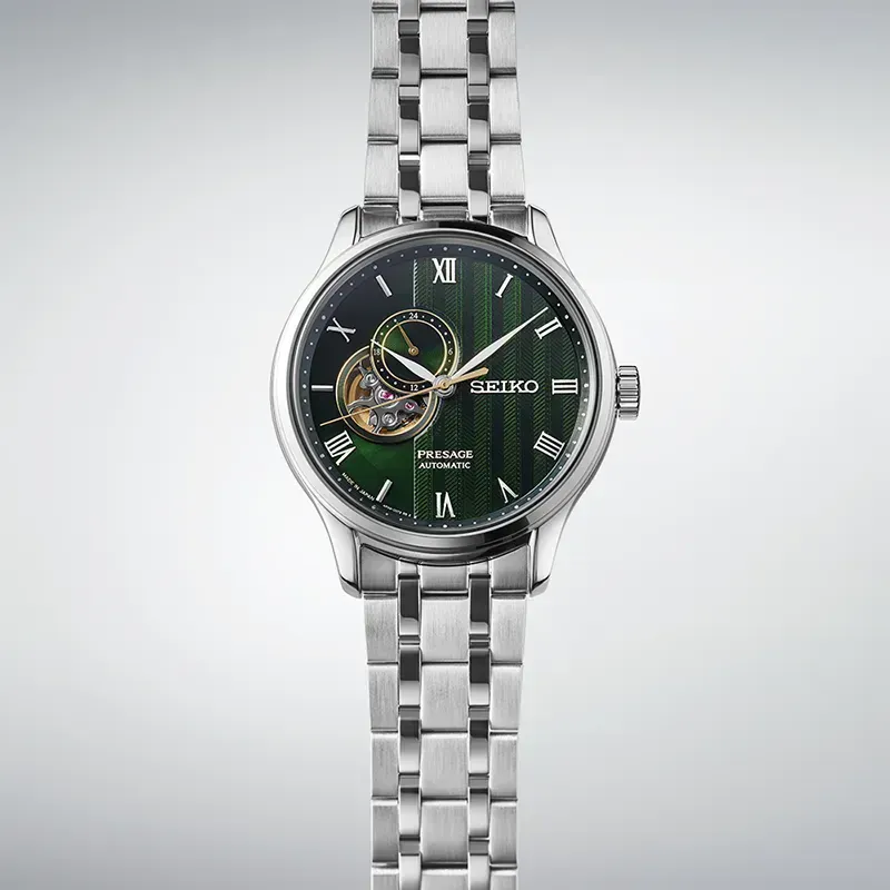 Seiko Presage, Herre, Aut, SSA463J1