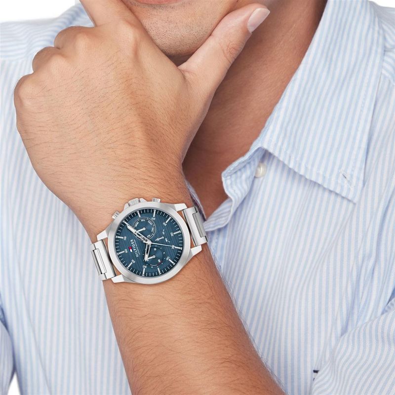 Tommy Hilfiger Ø46mm 50m' 1710518 