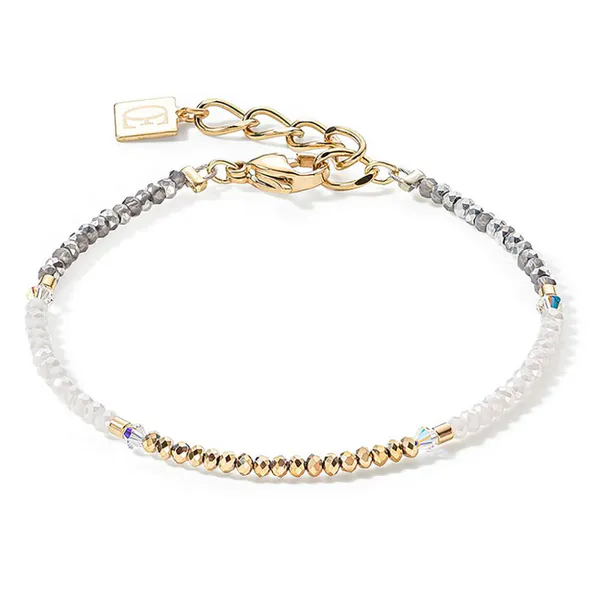 Hovedbilde Coeur de Lion armbånd 600630-1816