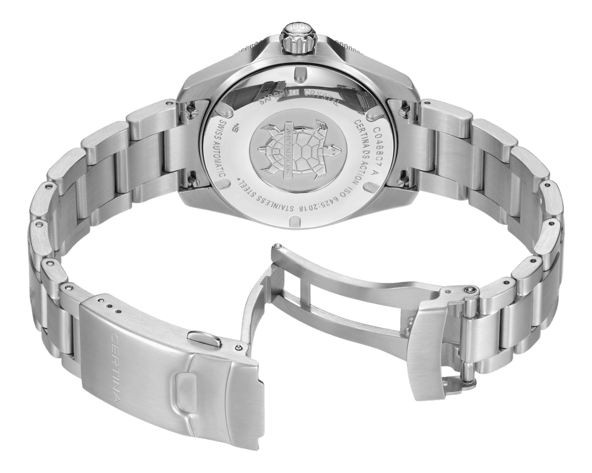 Certina DS Action Diver 38mm Powermatic 80