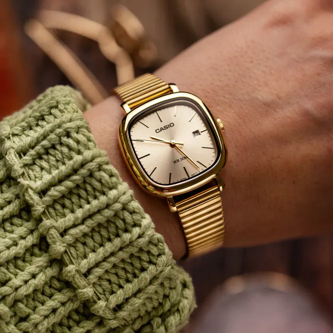 Hovedbilde Casio Timeless LTP-B166G-9AVEF