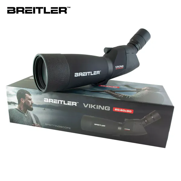 Hovedbilde BREITLER VIKING 20-60×80 WP WA SPOTTINGSCOPE