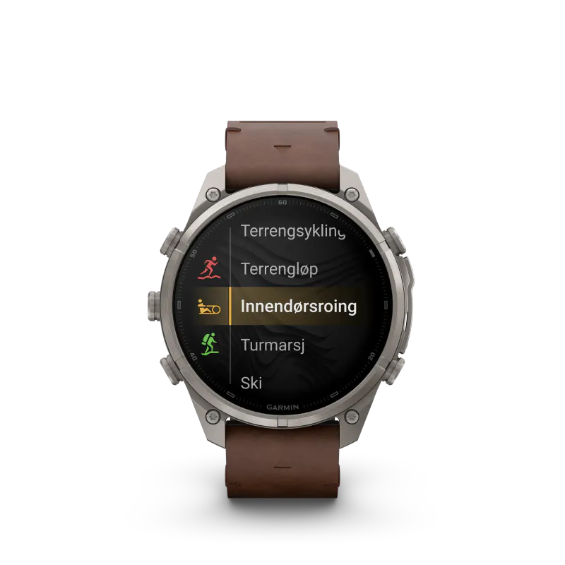 Garmin fēnix® 9 Pro inReach, 47mm+ ekstra rem