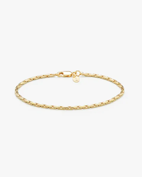 Bilde av Philippa Studios armbånd- cobra 19 cm