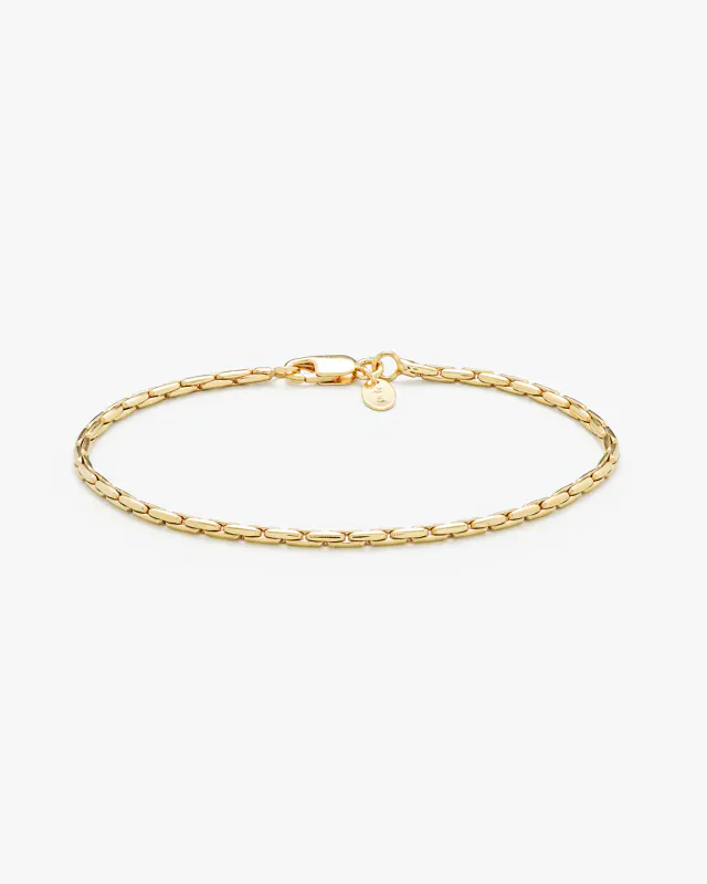 Philippa Studios armbånd- cobra 19 cm