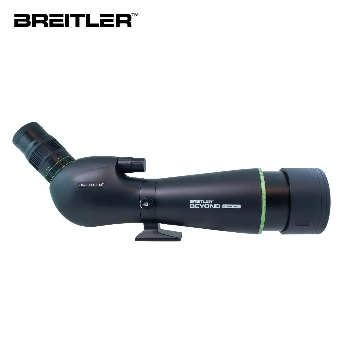 BREITLER BEYOND 20-60×80 SPOTTINGSCOPE inkl.bordstativ