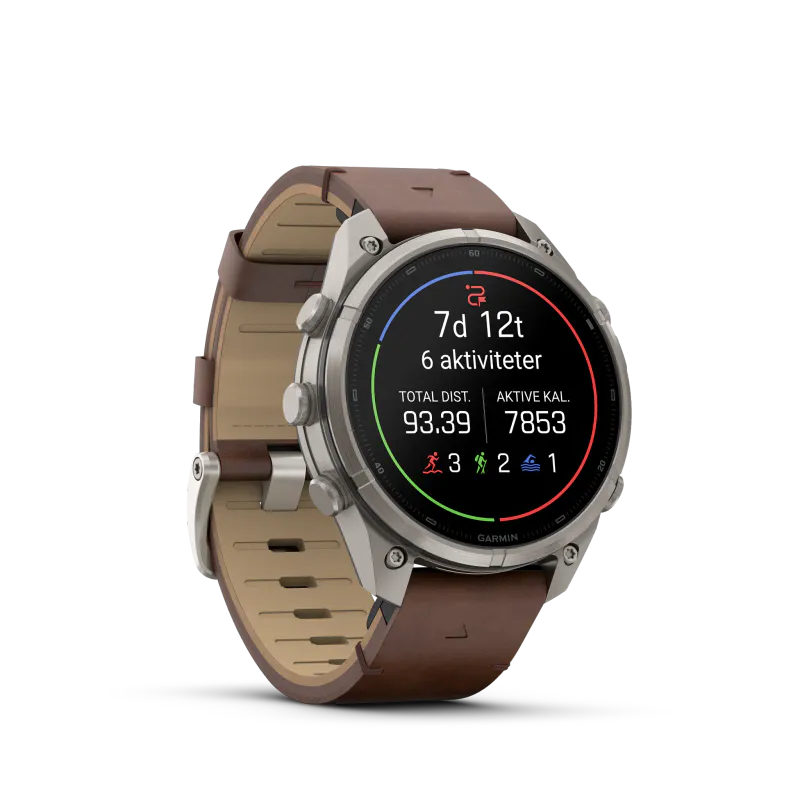 Garmin fēnix® 9 Pro inReach, 47mm+ ekstra rem