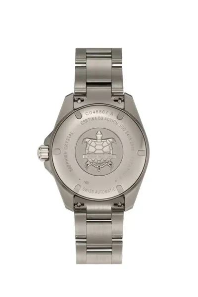Hovedbilde Certina DS Action Diver 38mm Titanium Automatic