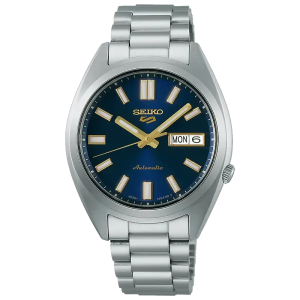 Hovedbilde Seiko 5 Sport Herre Ø38mm 100m Aut SRPL55K1