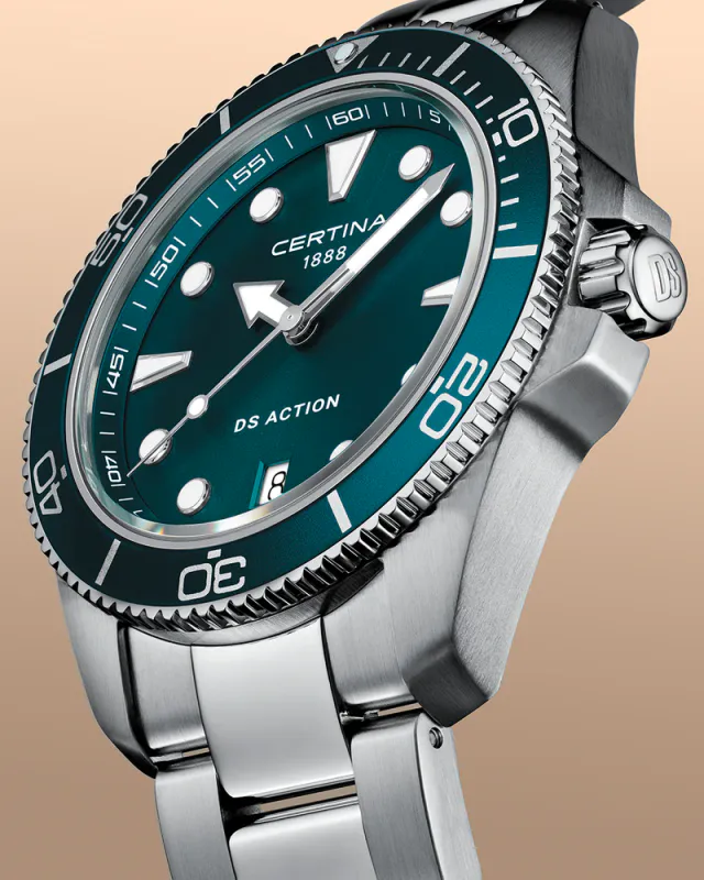 Certina DS Action 40mm C0484101109100