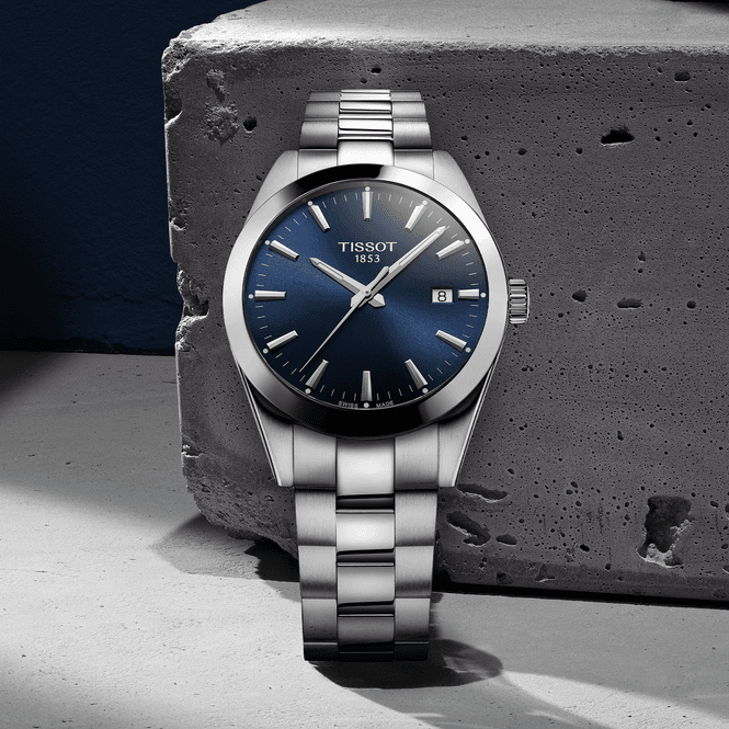 Hovedbilde Tissot Gentleman Ø40mm 100m