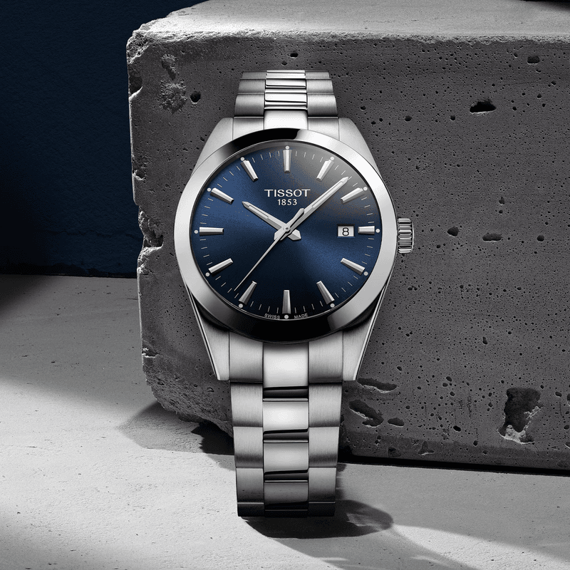 Tissot Gentleman Ø40mm 100m