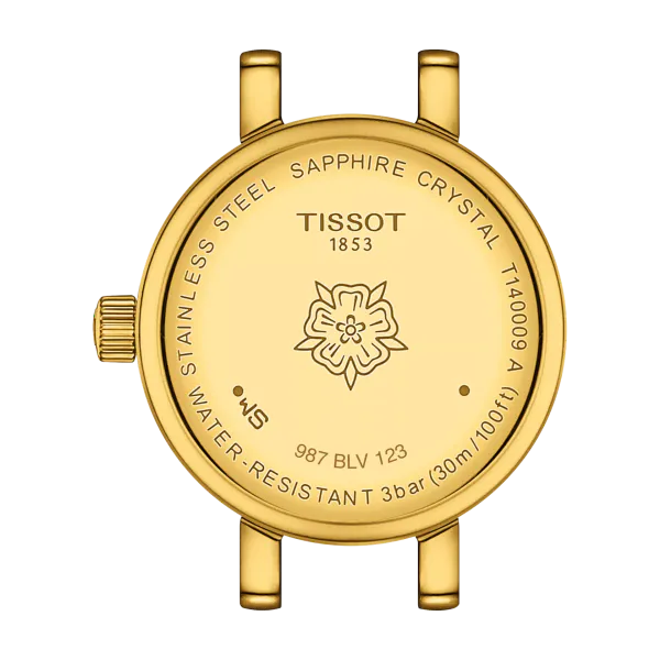 Hovedbilde Tissot Lovely Round 20mm – med diamanter