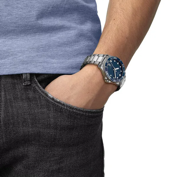 Hovedbilde TISSOT SEASTAR 1000 40MM- T1204101104100