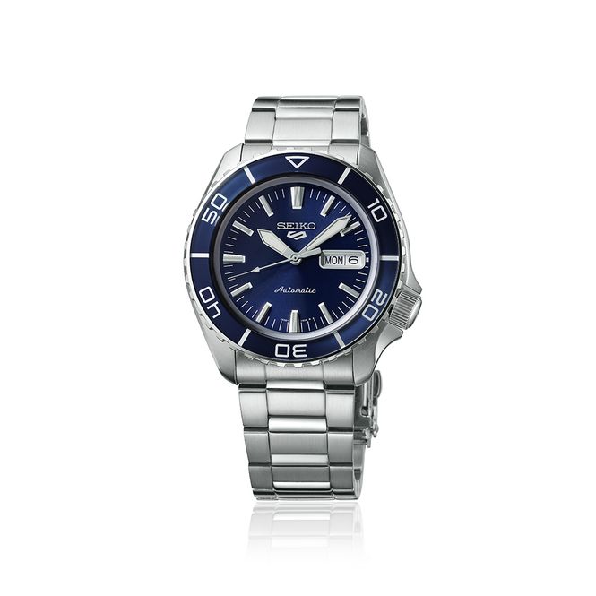 Hovedbilde Seiko 5 Sport- Ø42mm Aut 100m' SRPK97K1