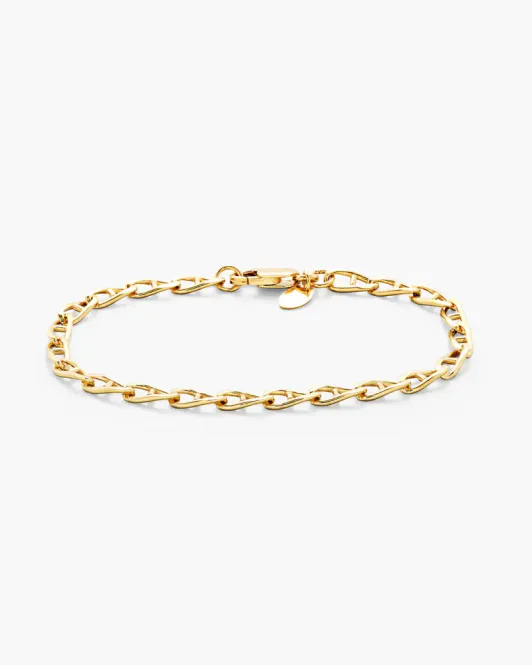 Hovedbilde Philippa Studios armbånd- Aurora - AB-5005-G-19- ...