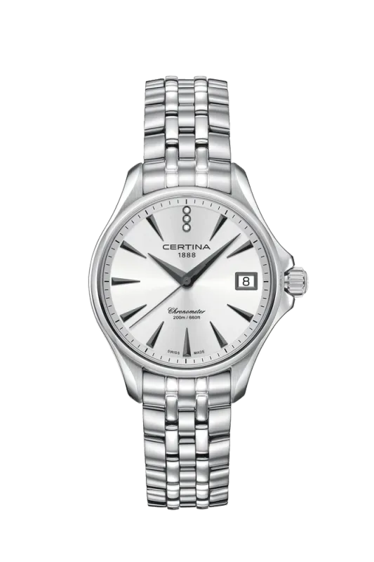 Certina - DS - Action - Diamonds - 34mm - C0320511103600