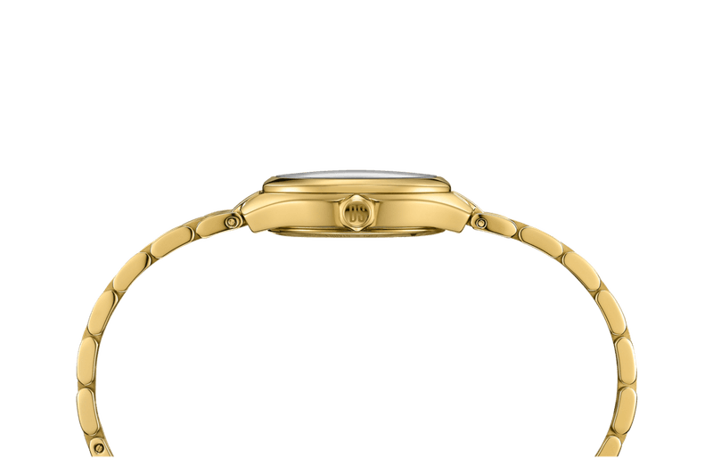 Certina DS-2 Lady- diamanter, perlemor, Ø28mm