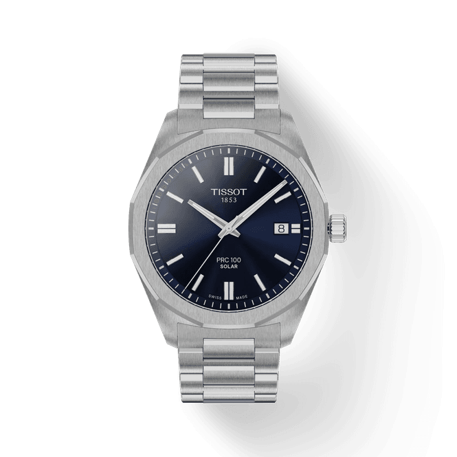 Hovedbilde Tissot PRC 100 Solar Quartz 39mm