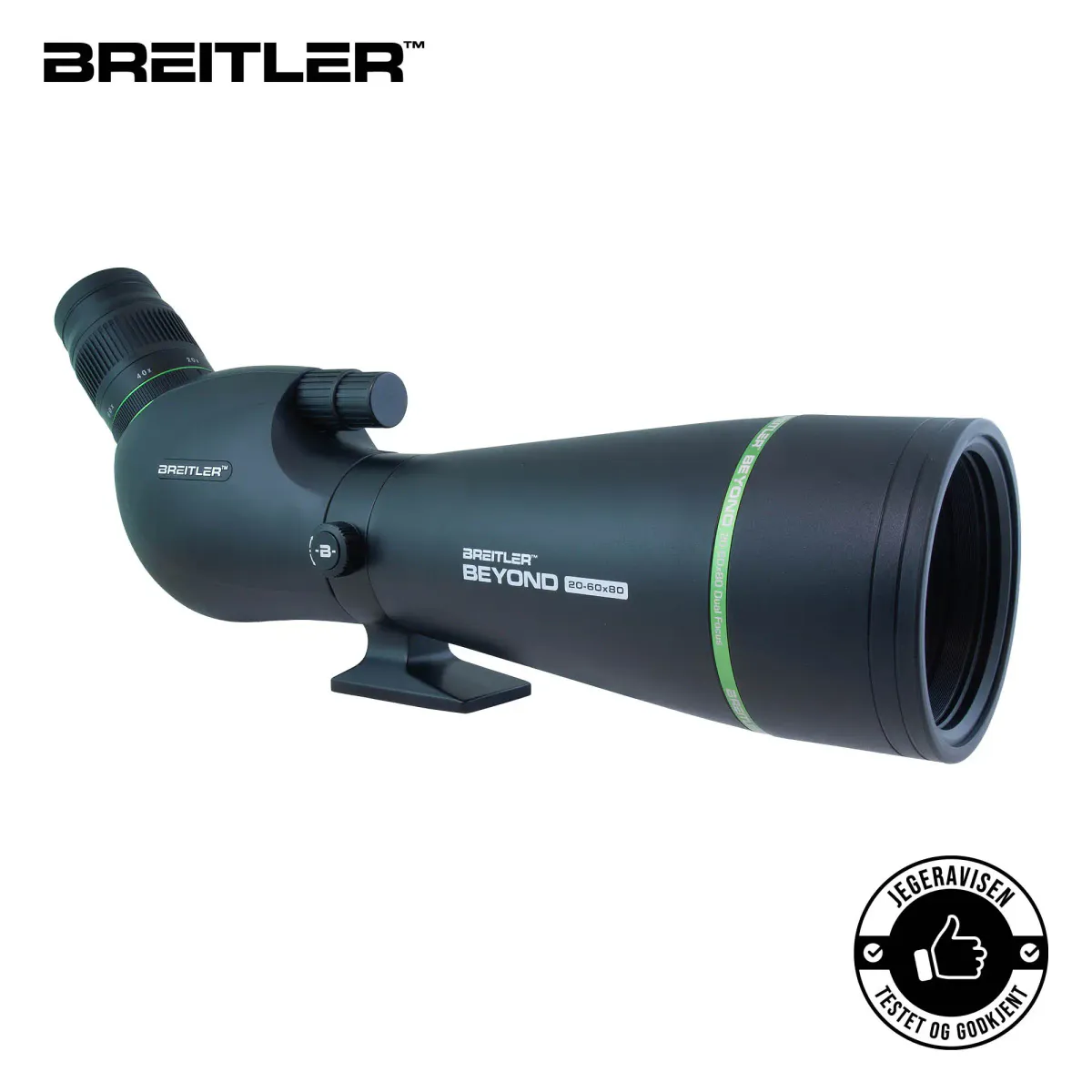 BREITLER BEYOND 20-60×80 SPOTTINGSCOPE inkl.bordstativ