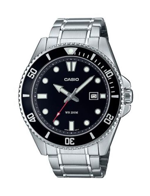 Hovedbilde Casio Timeless MDV-107D-1A1VEF