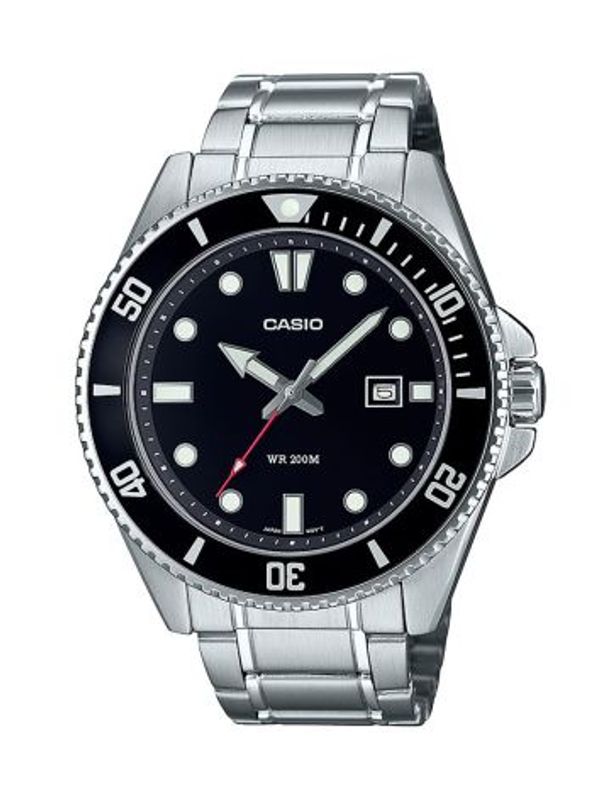 Casio Timeless MDV-107D-1A1VEF