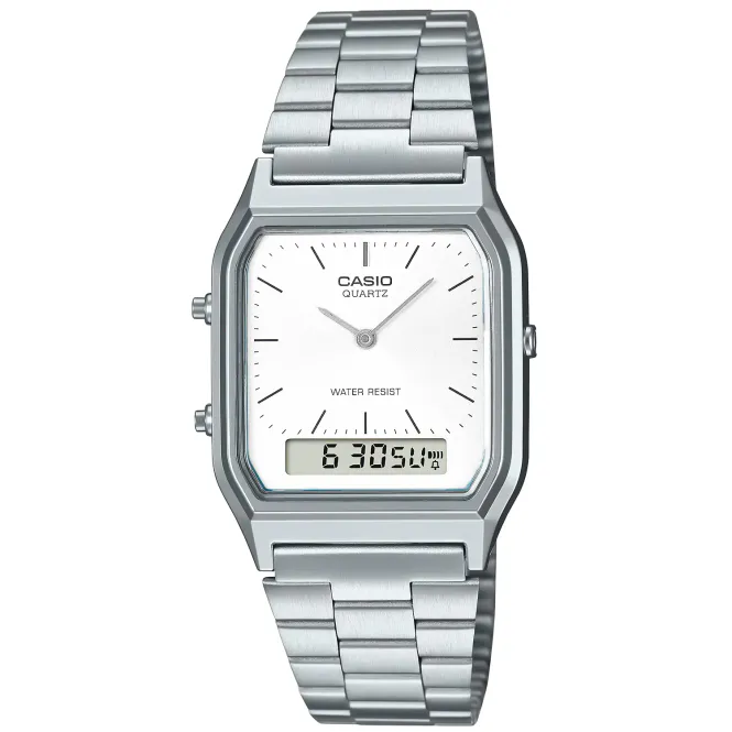 Hovedbilde Casio Vintage 29x38mm 30m' AQ-230A-7DMQYES