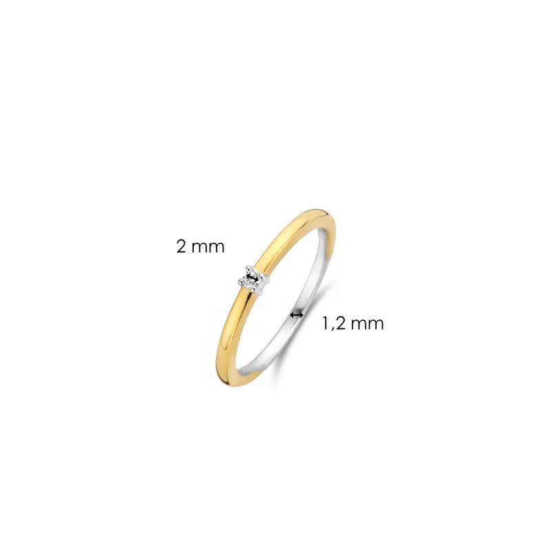 Ti sento ring- 12210ZY
