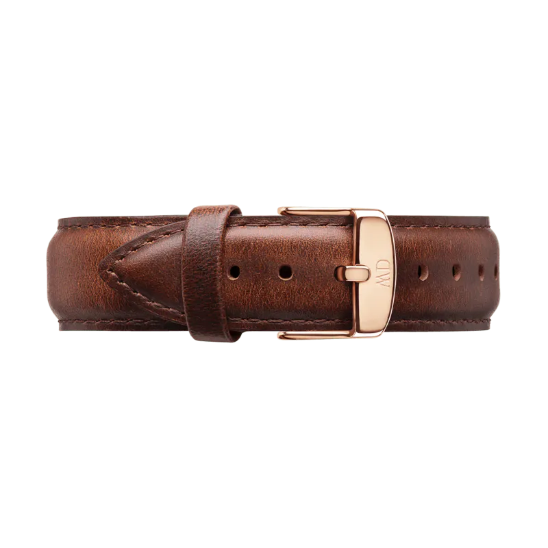 DW Classic St. Mawes Artic blå- brun- Ø40mm DW00100626